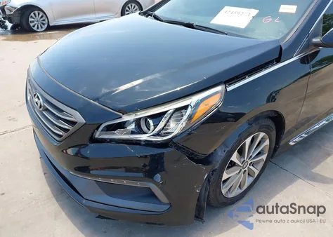 2017 Hyundai Sonata Sport/Limited from USA, damaged, VIN 5NPE34AFXHH512967